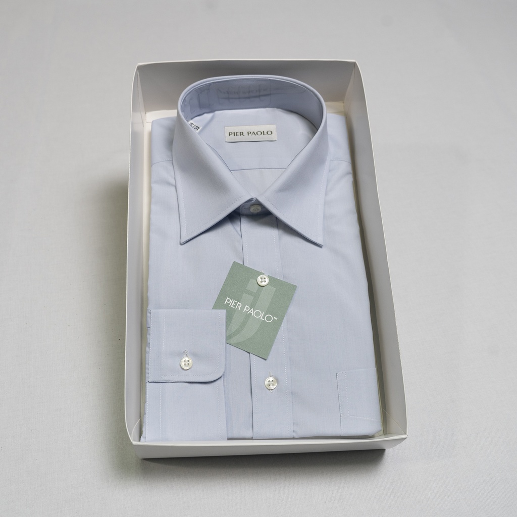 Camisa Pier Paolo Estándar [CPSTVL5012W]