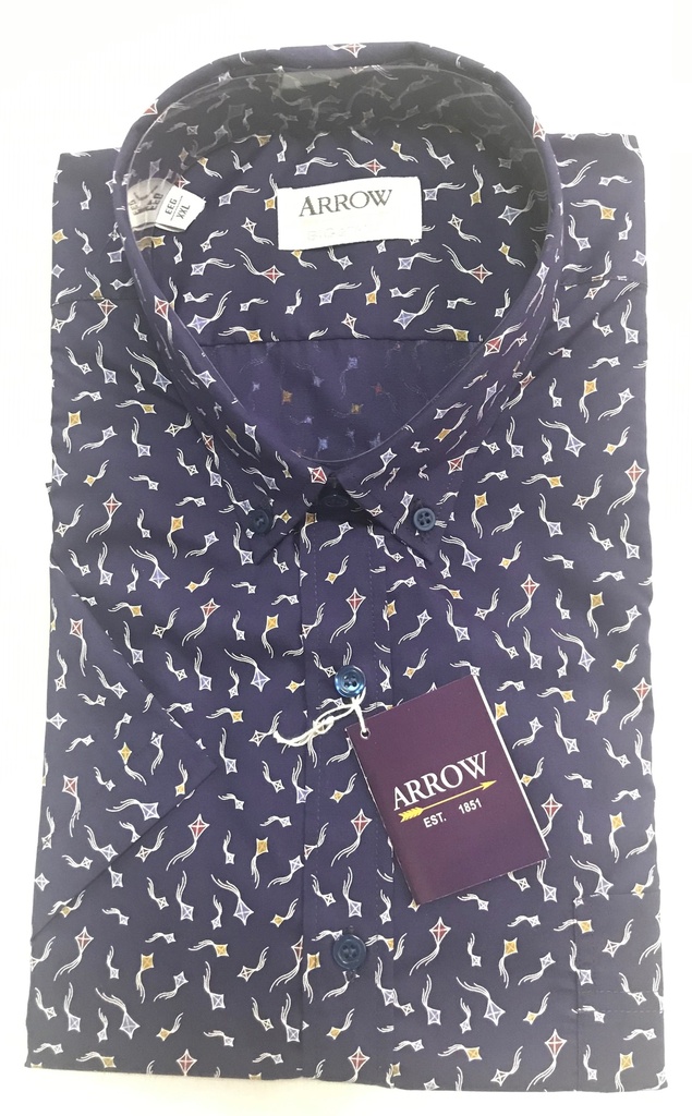 Camisa Arrow Día del Padre 2023 [CABTSE3029W]